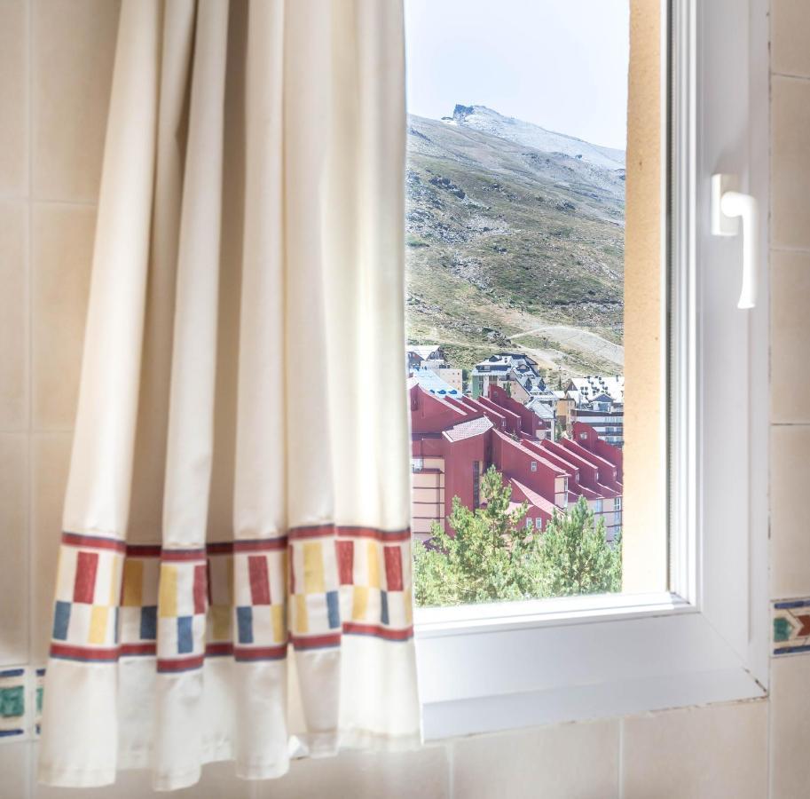 Acogedor Estudio En Sierra Nevada Parking Gratis Экстерьер фото