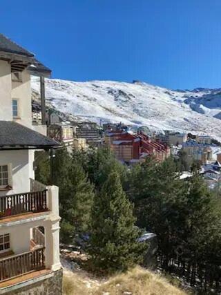 Acogedor Estudio En Sierra Nevada Parking Gratis Экстерьер фото
