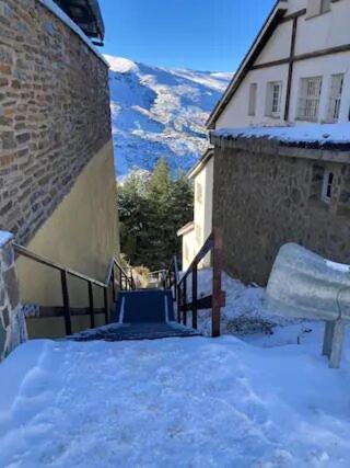 Acogedor Estudio En Sierra Nevada Parking Gratis Экстерьер фото